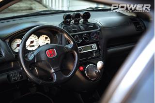 Honda Civic EP3 Type R 274Ps